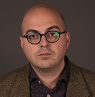 Burak Erdeniz. Kredit: B. Erdeniz.