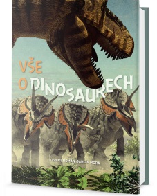 Poznámka redakce: V těchto dnech se na pulty knihkupectví dostává nová kniha o dinosaurech, kterou V. Socha překládal. Jmenuje se Vše o dinosaurech a vydává ji nakladatelství Omega.