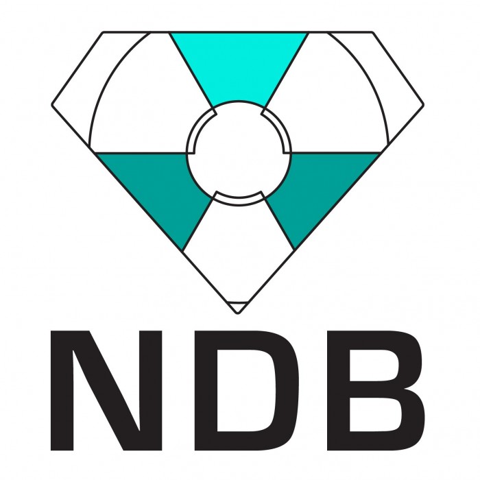 NDB, Inc., logo.