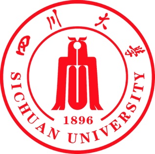 Sichuan University, logo.