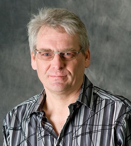 Gernot Heiser (2010). Kredit: UNSW / Wikimedia Commons.