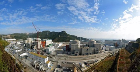Jaderná elektrárna Jang-ťiang (zdroj CGN).