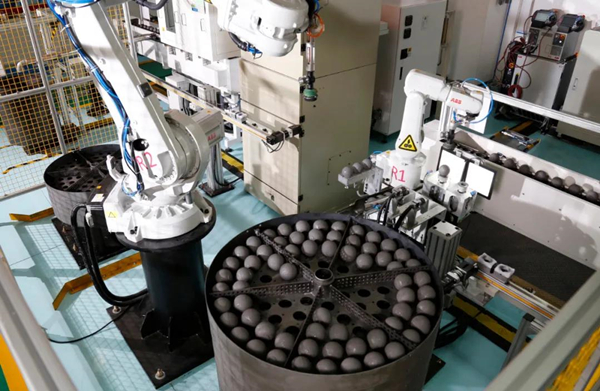 Příprava paliva pro malý modulární reaktor HTR-PM200 začala na začátku roku 2021 (zdroj CNNC).