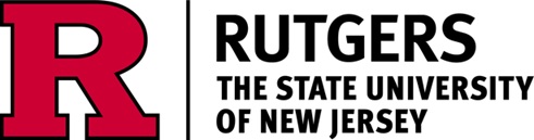 Logo. Kredit: Rutgers University.