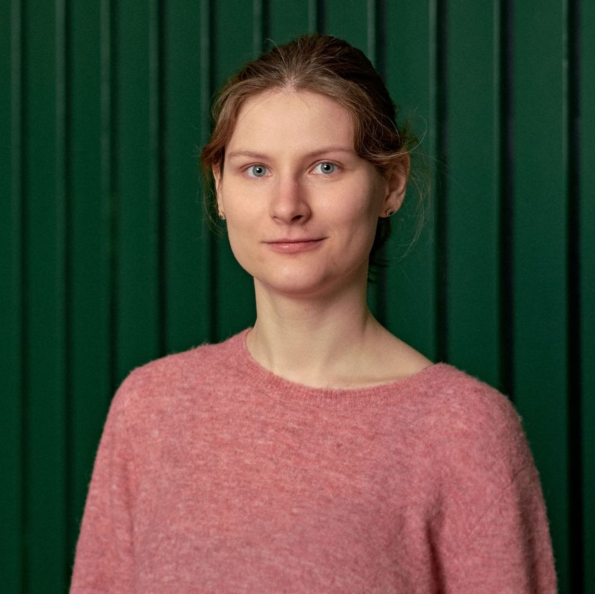 Kseniia Golubenko. Kredit: University of Oulu.