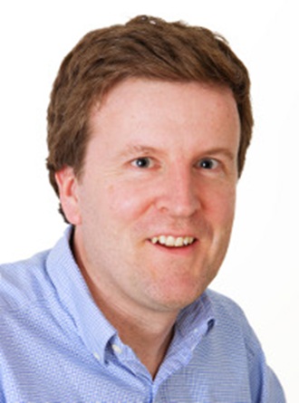 Charles Cockell. Kredit: University of Edinburgh.