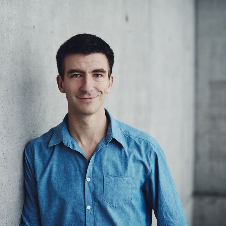Dmitry Kobak. Kredit: Hertie Institute for AI in Brain Health.