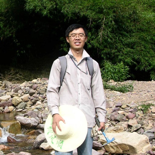 Peiyun Cong. Kredit: P. Cong.