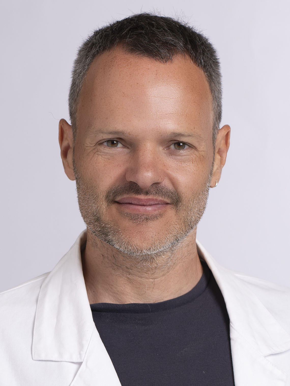 Andrea Serino. Kredit: Université de Lausanne.