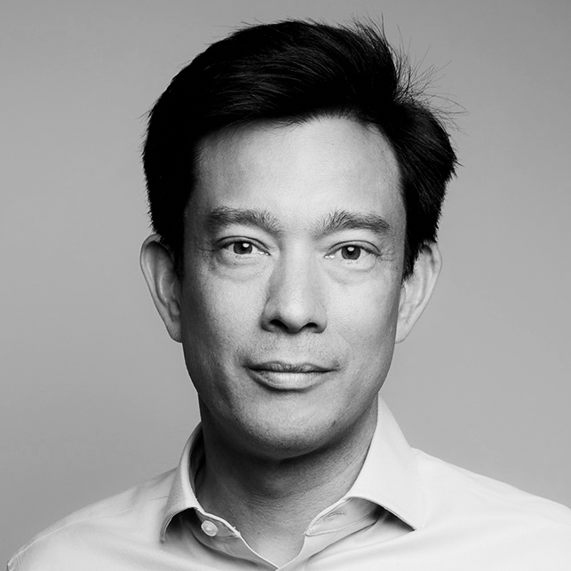 Jason Chin. Kredit: MRC.