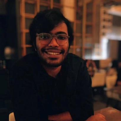 Arijit Chatterjee. Kredit: A. Chatterjee.