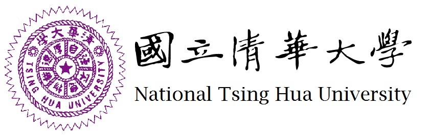 Logo. Kredit: National Tsing Hua University.