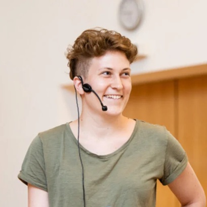 Raffaela Lesch. Kredit: R. Lesch.