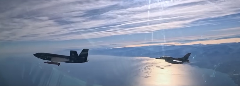 K?z?lelma a F-16. Kredit: Turkish Defence Industry screencap.