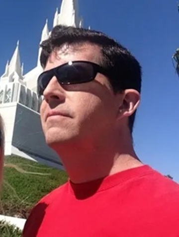 Daniel Whalen. Kredit: University of Portsmouth.