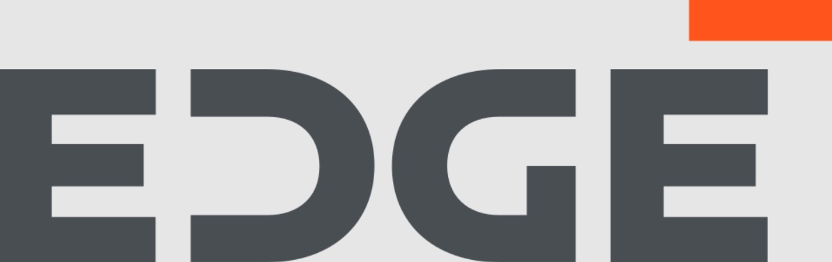 Logo. Kredit: EDGE Group.