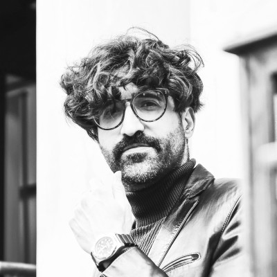 Afshin Khadangi. Kredit: A. Khadangi.