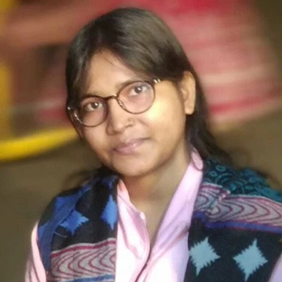 Shobba Kumari. Kredit: S. Kumari.