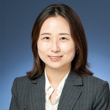 Grace Han. Kredit: Jeff Liang / UC Santa Barbara.