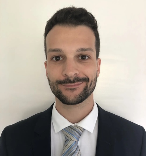 Germain Gauthier. Kredit: Universit? Bocconi.