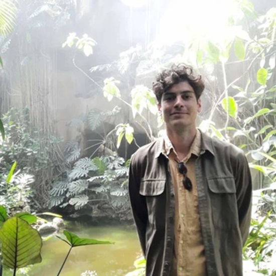 Evangelos Dadiotis. Kredit: E. Dadiotis.