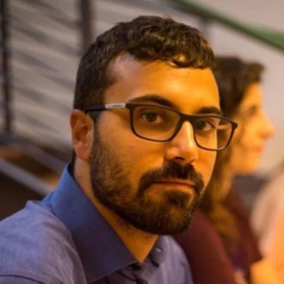 Adolfo Di Crosta. Kredit: A. Di Costa.