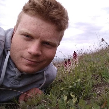 Szymon Czyzewski. Kredit: S. Czyzewski.