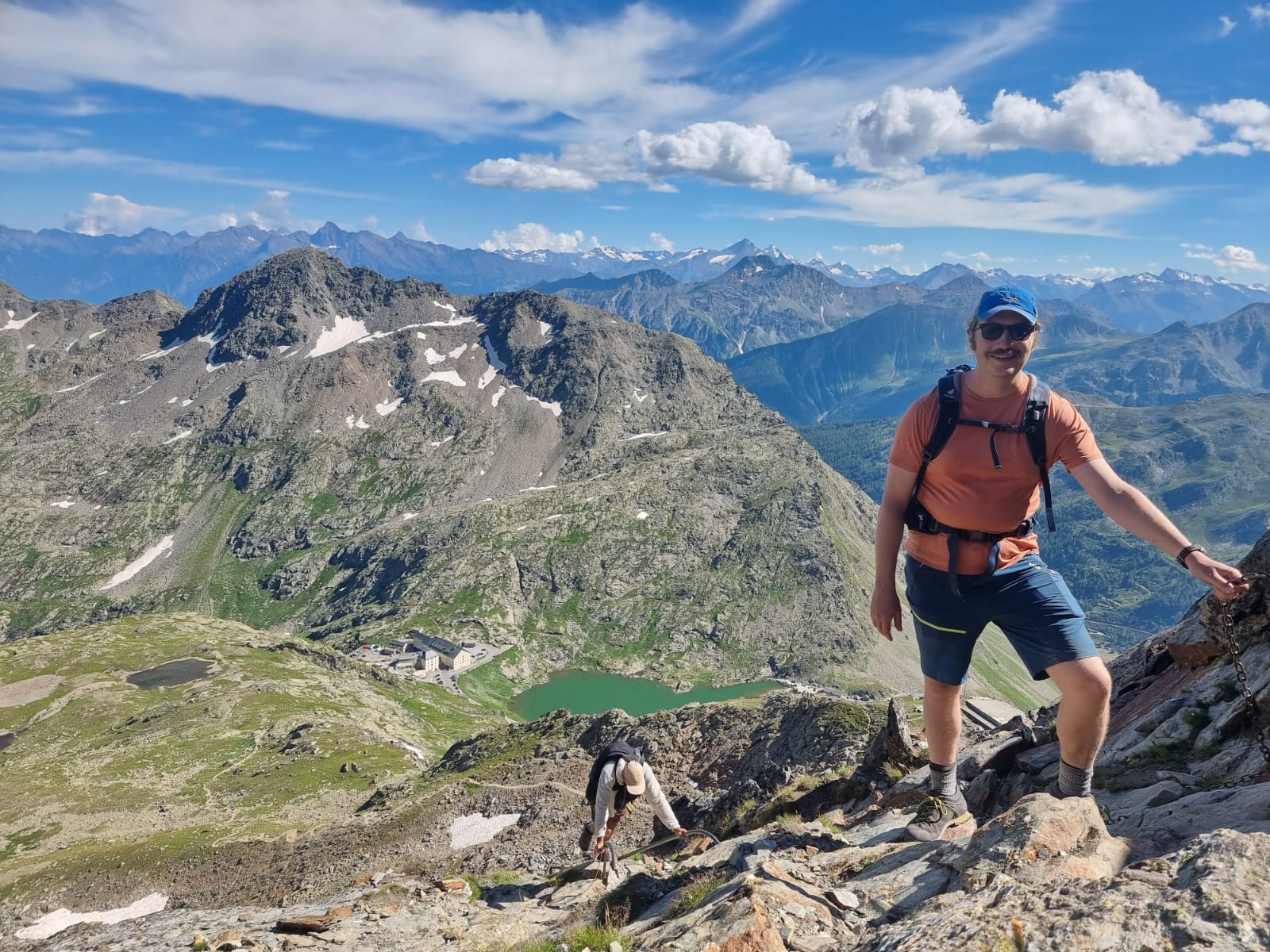 Edward Ricemeyer. Kredit: E. Ricemeyer.