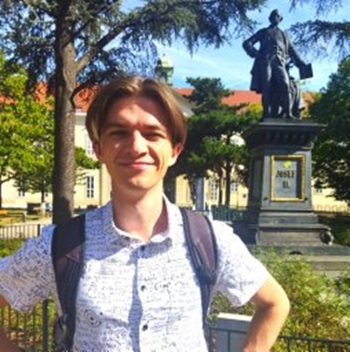 Jerzy Paczos. Kredit: Stockholm University.