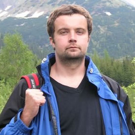 Richard Pinčák. Kredit: R. Pinčák.