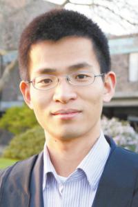 Chao-Yang Lu. Kredit: USTC.