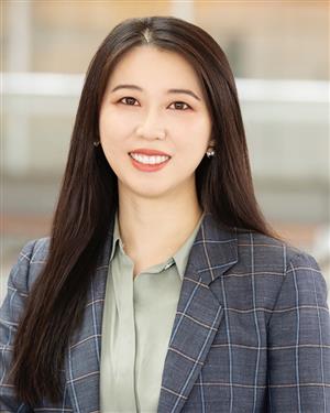 Xiaojia Shelly Zhang. Kredit: University of Illinois at Urbana-Champaign.