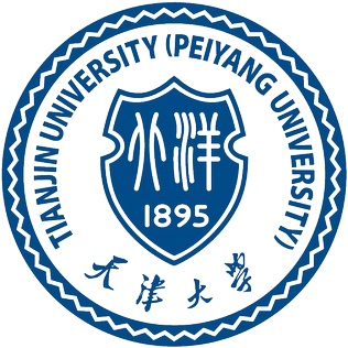 Logo. Kredit: Tianjin University.