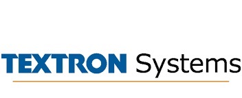 Textron Systems, logo.