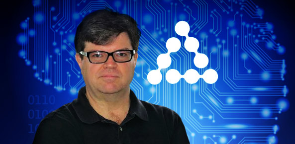 VĂ˝zkumnĂ­k umÄ›lĂ© inteligence pro Facebook Yann LeCun. Kredit: Facebook.