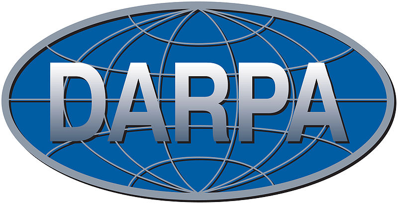 Logo DARPA.