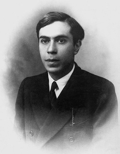 Ettore Majorana. Kredit: volnÄ› dostupnĂ©, Wikimedia Commons.