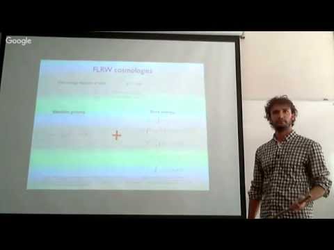 Diego SĂˇez-GĂłmez. Kredit: CosmoGrav UBI.