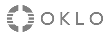 Oklo Inc., logo.
