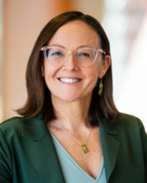 Paola Arlotta. Kredit: Harvard University.