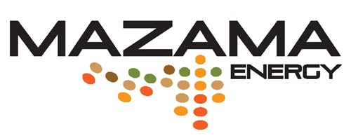 Logo. Kredit: Mazama Energy.