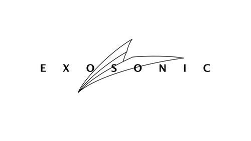 Logo. Kredit: Exosonic.