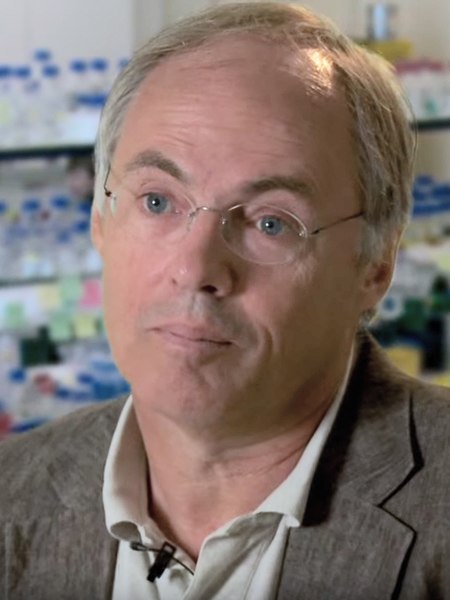 Hans Clevers (2012). Kredit: FastFactsSciencetube / Wikimedia Commons.