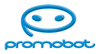 Promobot, logo.