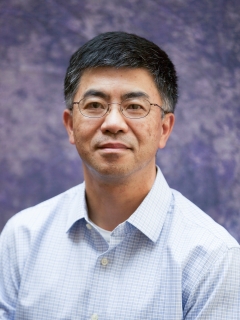 Renyue Cen. Kredit: Princeton.