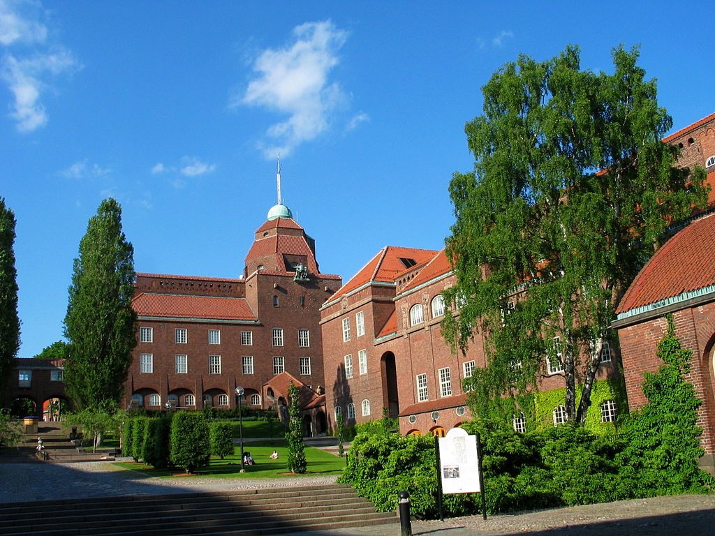 KTH Royal Institute of Technology. Kredit: Jonas Bergsten.