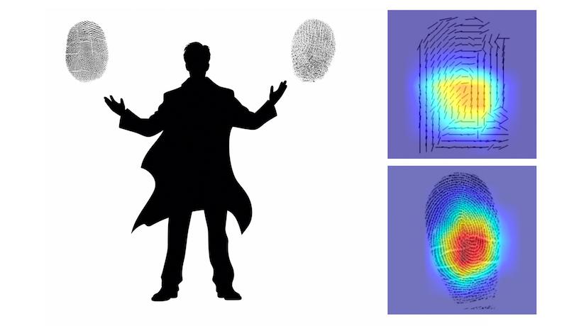 Výzkumníci vyvinuli nový způsob porovnávaní otisků různých prstů. S pomocí umělé inteligence využívající modely DALL-E strojového učení od společností OpenAI dokážou s 77% pravděpodobností rozhodnout, jestli dva různé otisky odlišných prstů pochází o