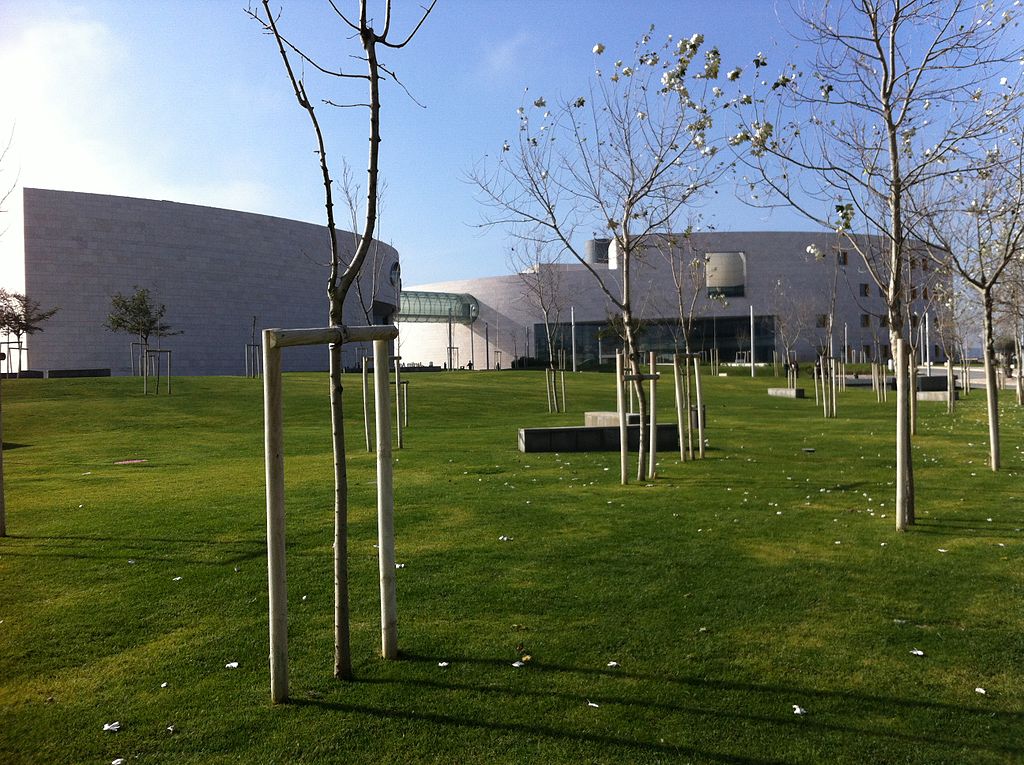 Champalimaud Foundation. Kredit: Rui Beja / Wikimedia Commons.