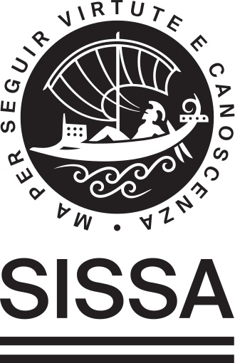 SISSA, logo.