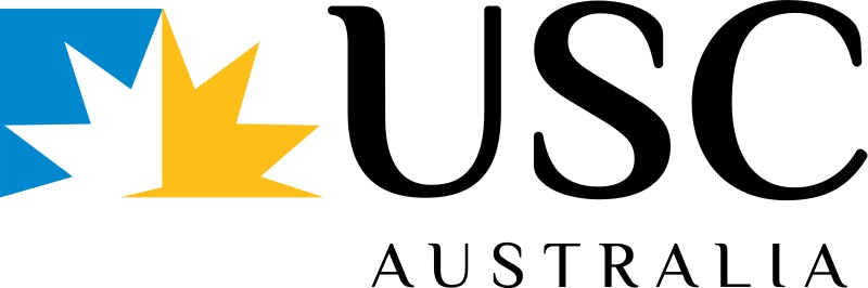 University of the Sunshine Coast, logo.